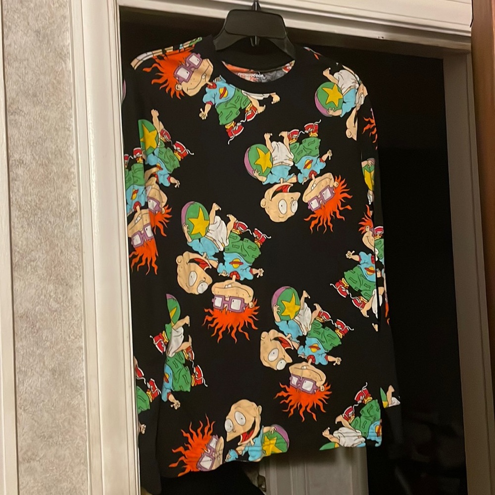Brand New Nickelodeon Rugrat’s Shirt